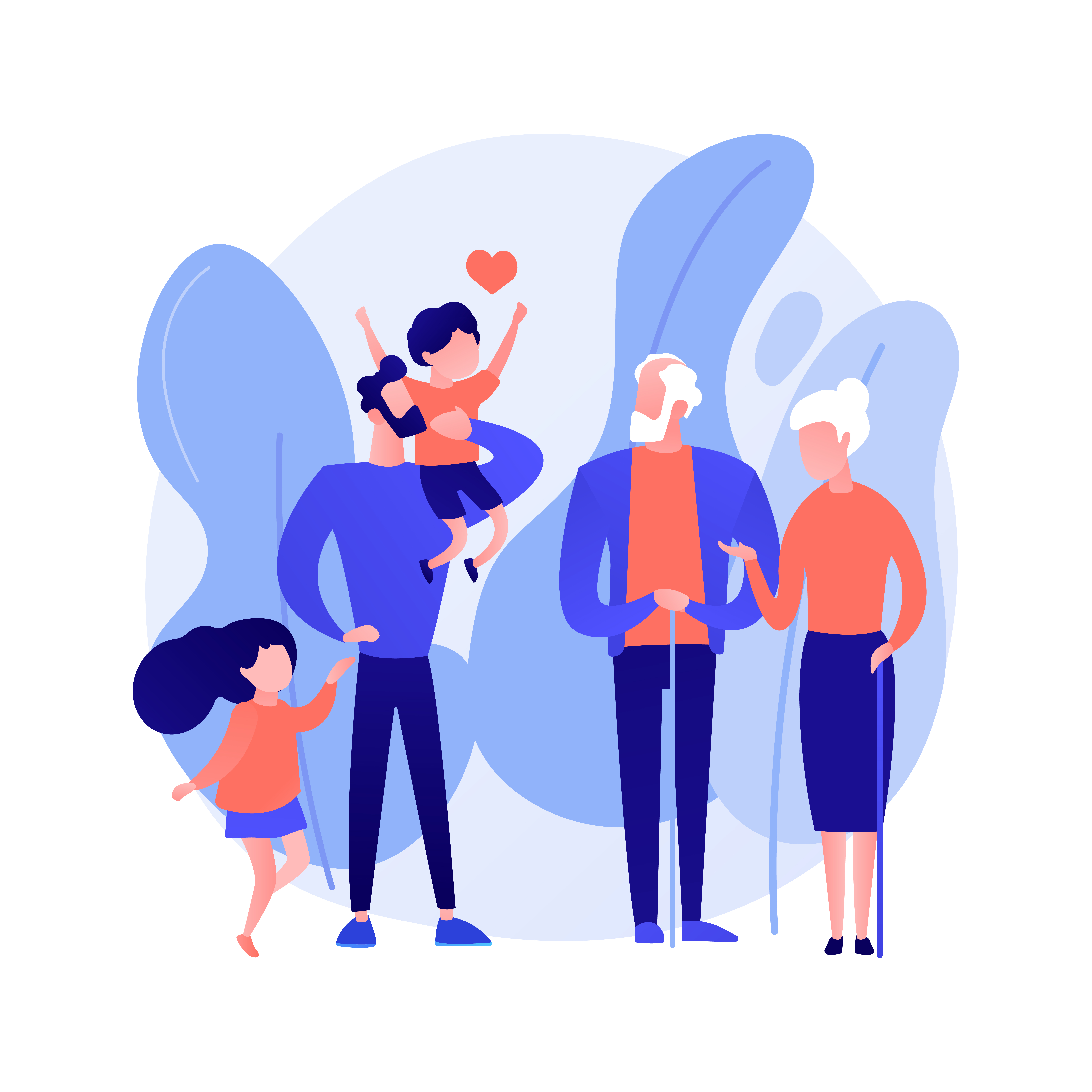 MODUL 16 – Angehörige sicher einbinden