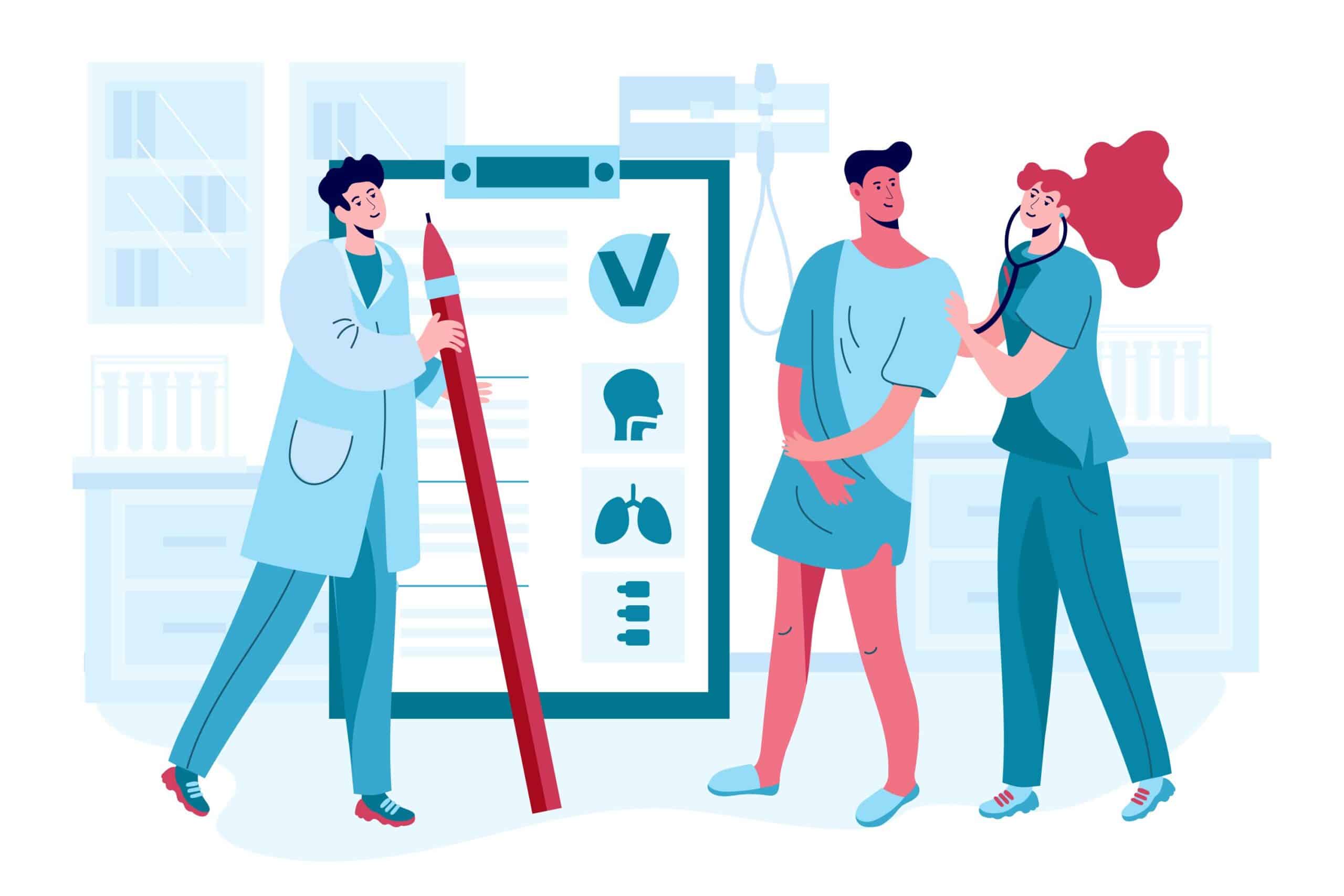 MODUL 11 – Monat 10: Medizinische Begleitung sinnvoll nutzen