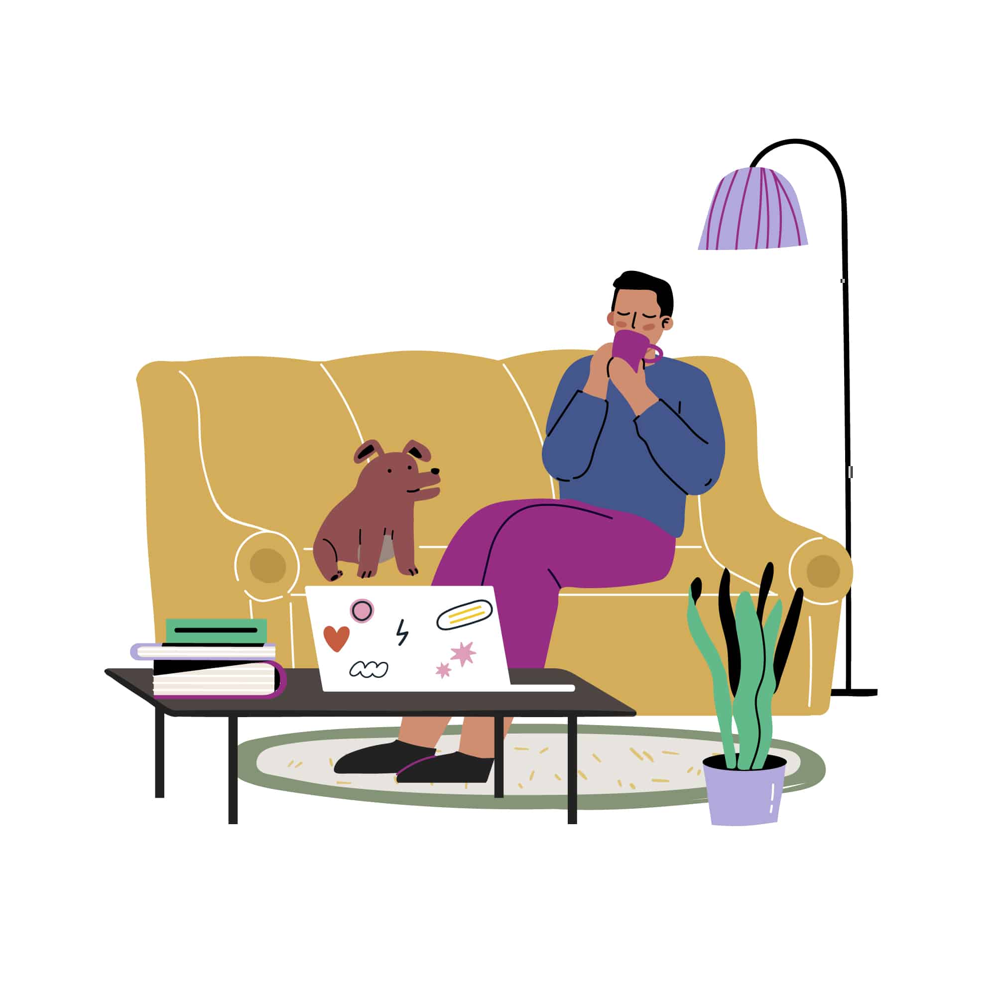 MODUL 2 – Monat 1: Alltag stabil gestalten