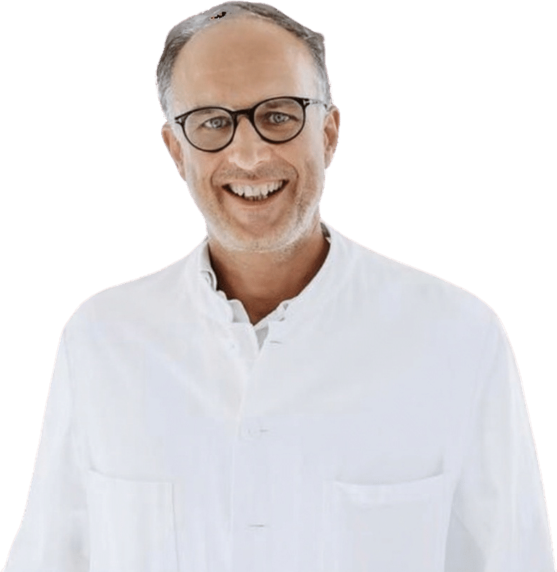 Profilbild - Dr. Max Tiefenbacher